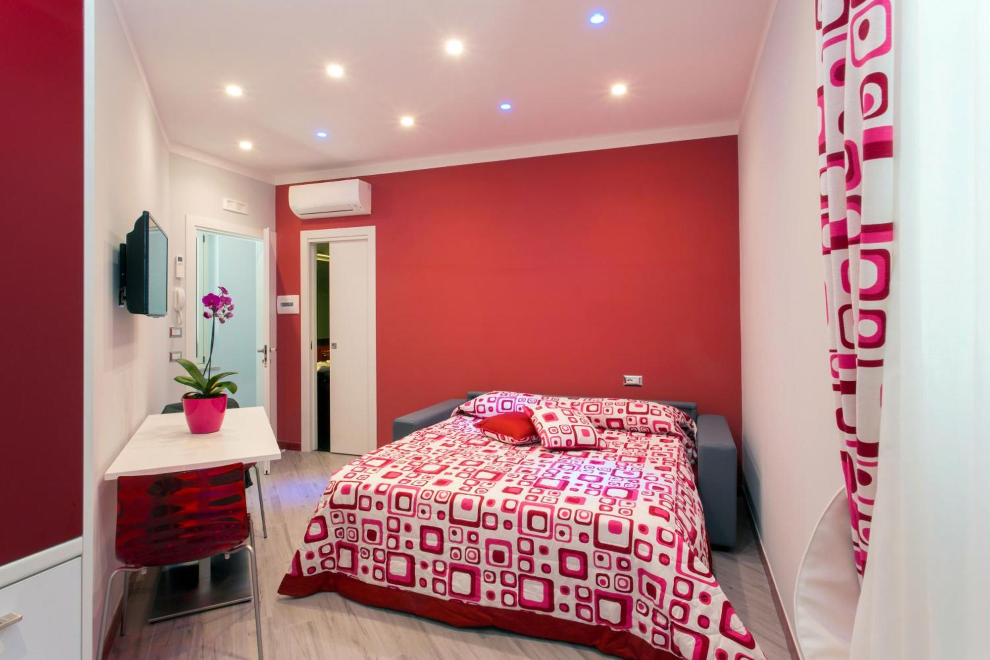 Amalfi Apartments Design Centro Storico Ngoại thất bức ảnh