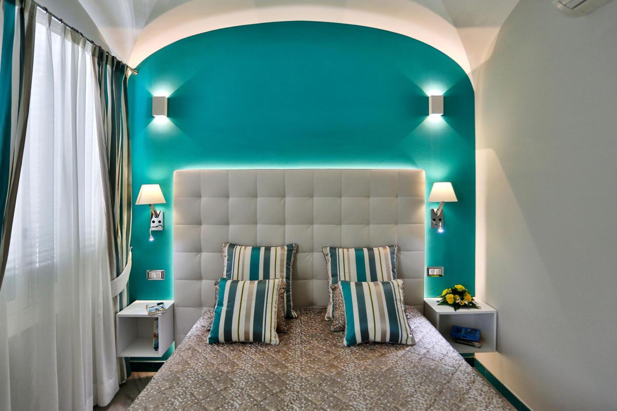 Amalfi Apartments Design Centro Storico Ngoại thất bức ảnh