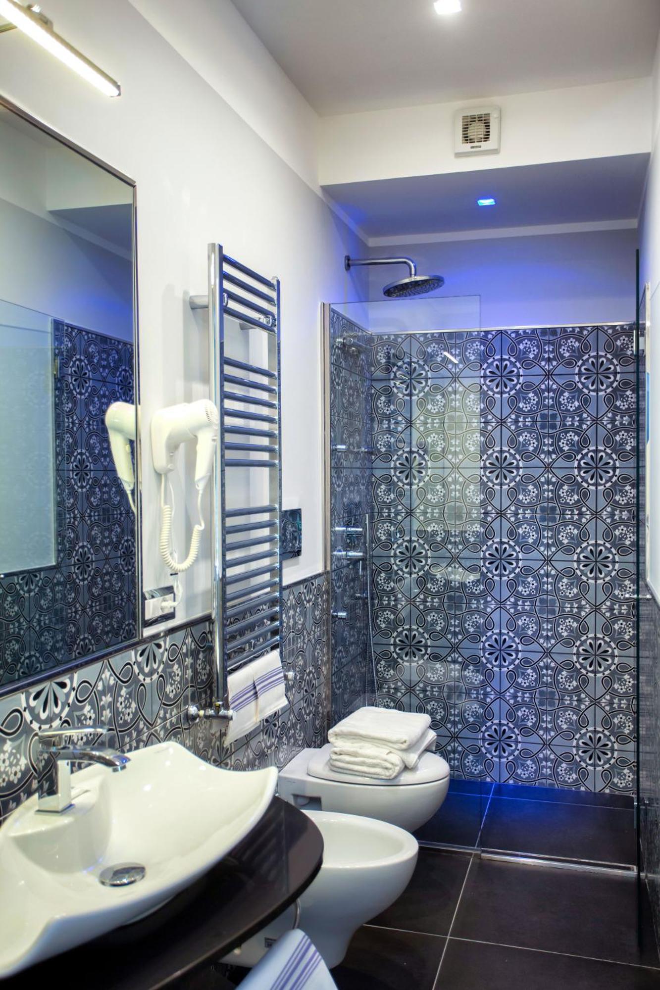 Amalfi Apartments Design Centro Storico Ngoại thất bức ảnh