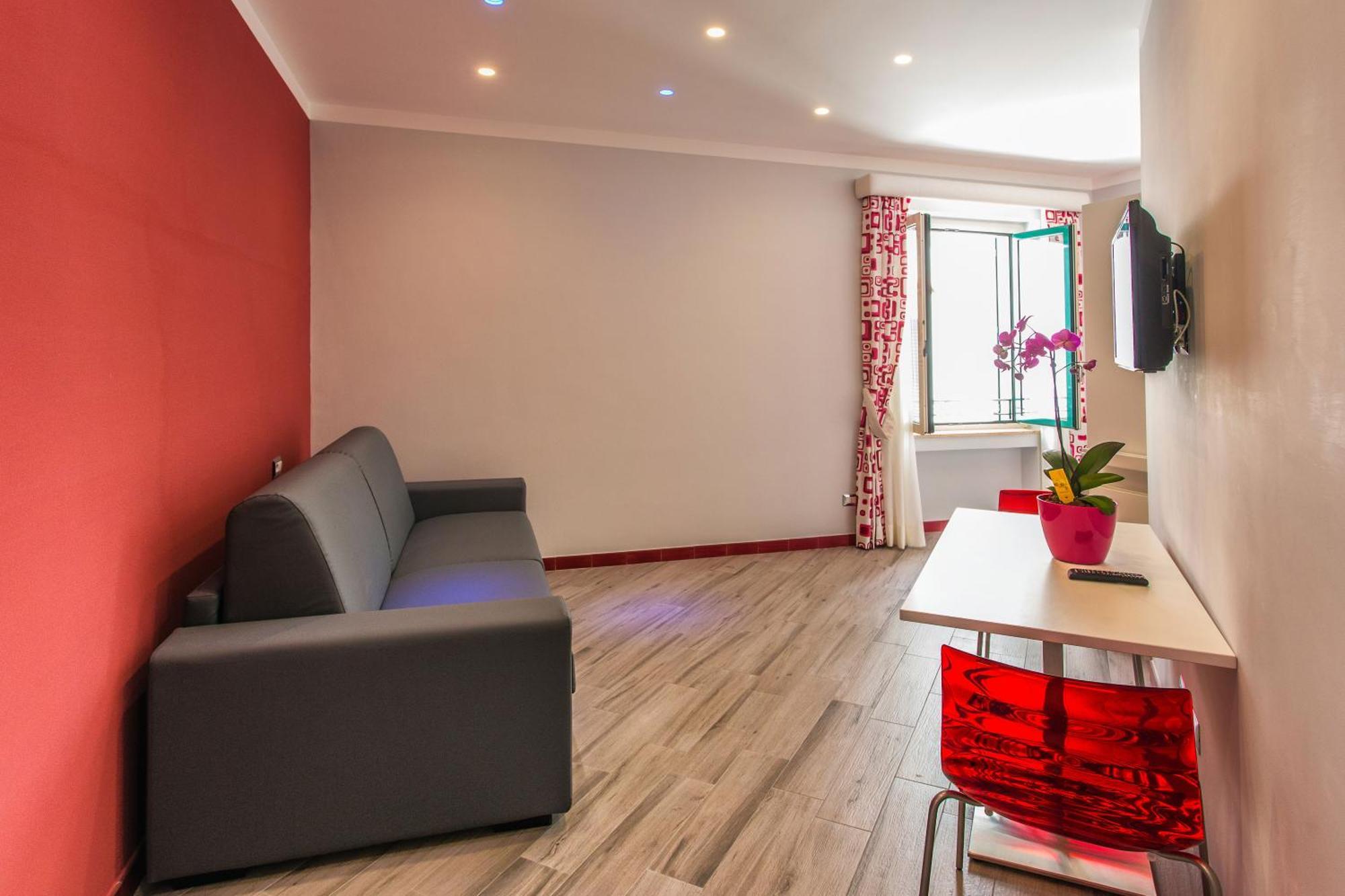 Amalfi Apartments Design Centro Storico Ngoại thất bức ảnh