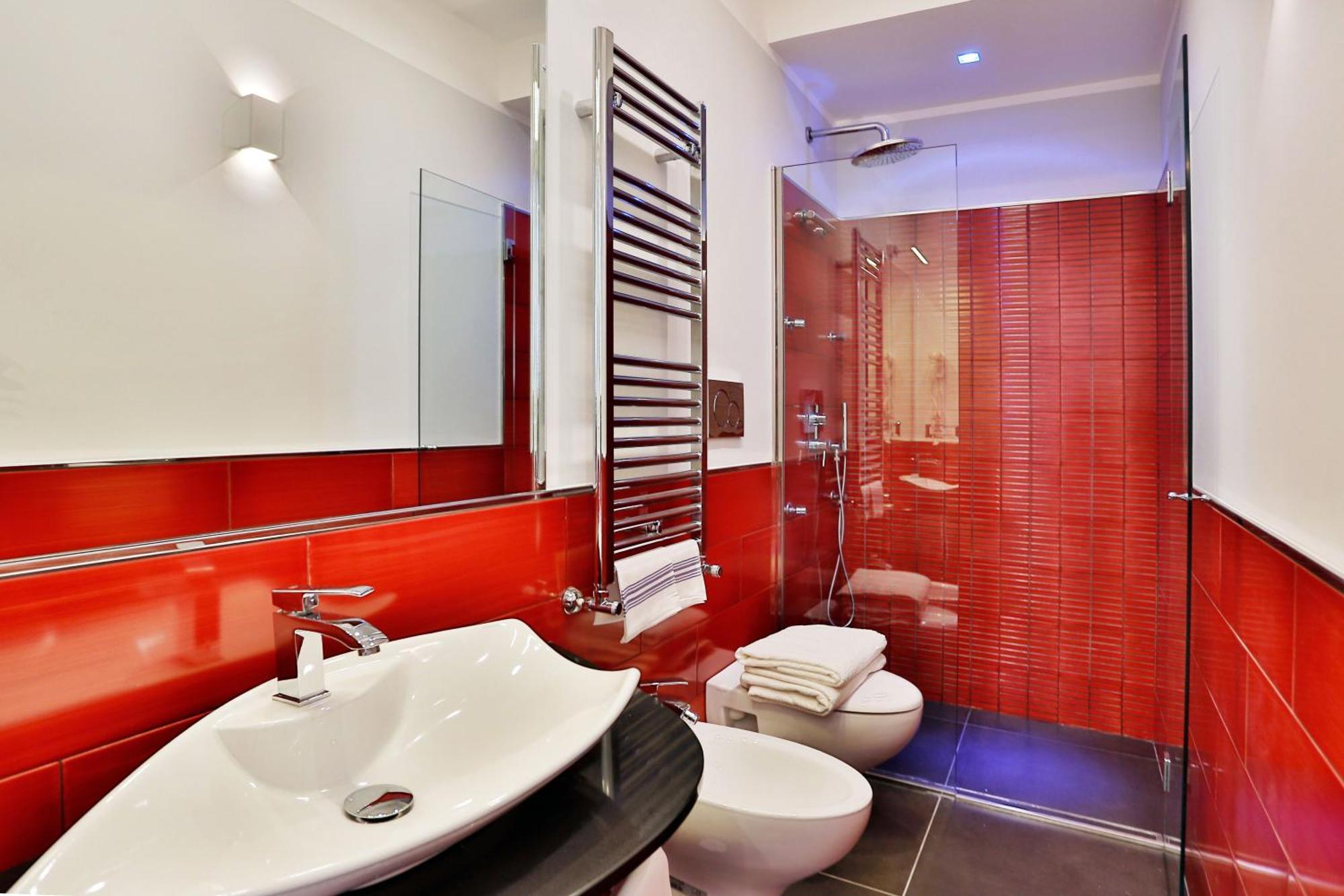 Amalfi Apartments Design Centro Storico Ngoại thất bức ảnh