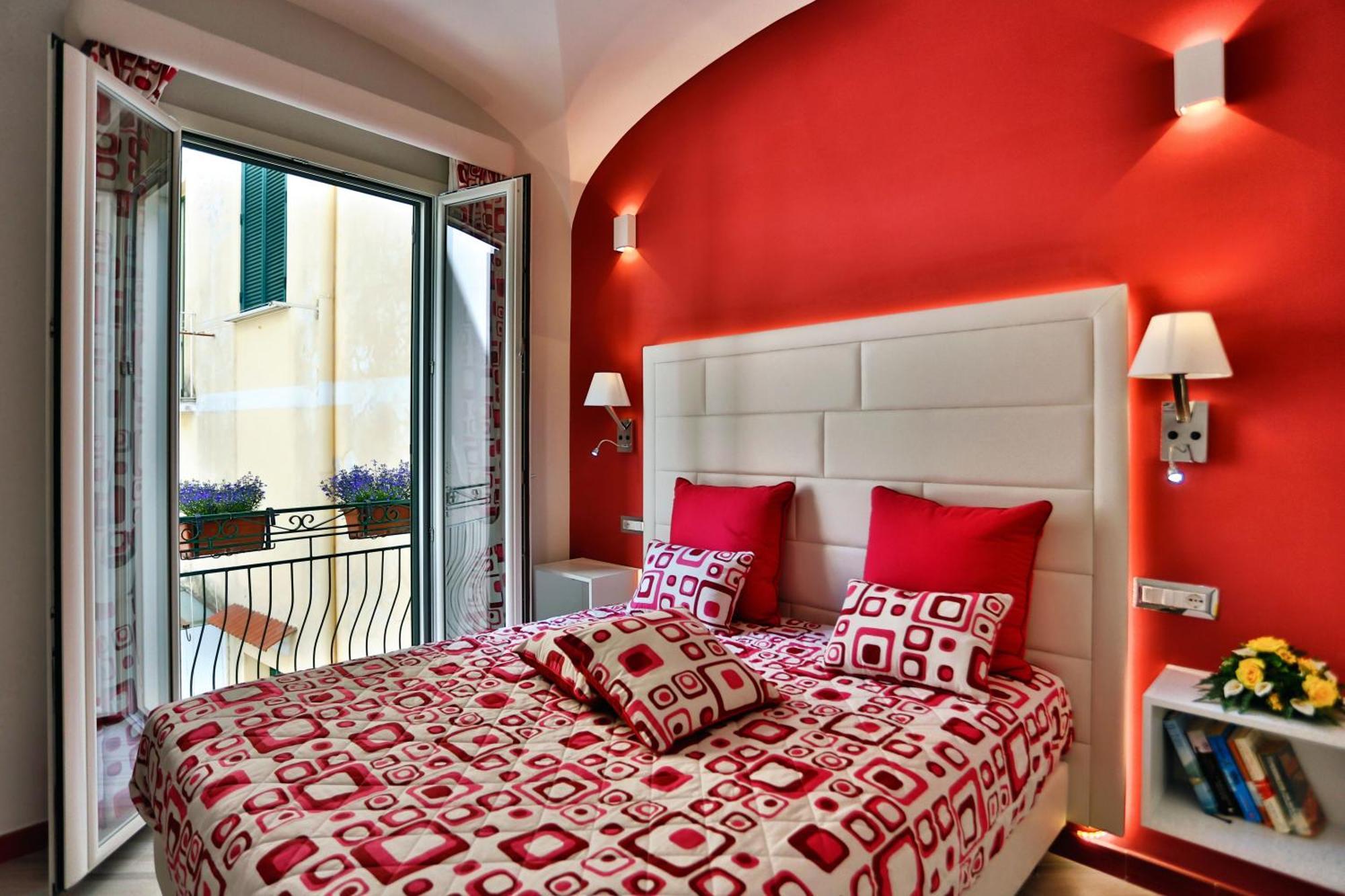 Amalfi Apartments Design Centro Storico Ngoại thất bức ảnh