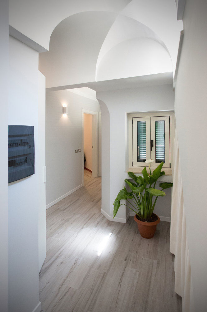 Amalfi Apartments Design Centro Storico Ngoại thất bức ảnh